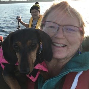 Meet your Posher, Debbie